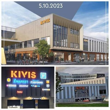 New Apartment Pearl Near Airport Vantaa Zewnętrze zdjęcie