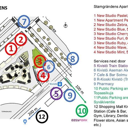 New Apartment Pearl Near Airport Vantaa Zewnętrze zdjęcie