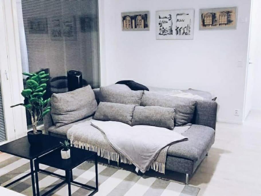 New Apartment Pearl Near Airport Vantaa Zewnętrze zdjęcie