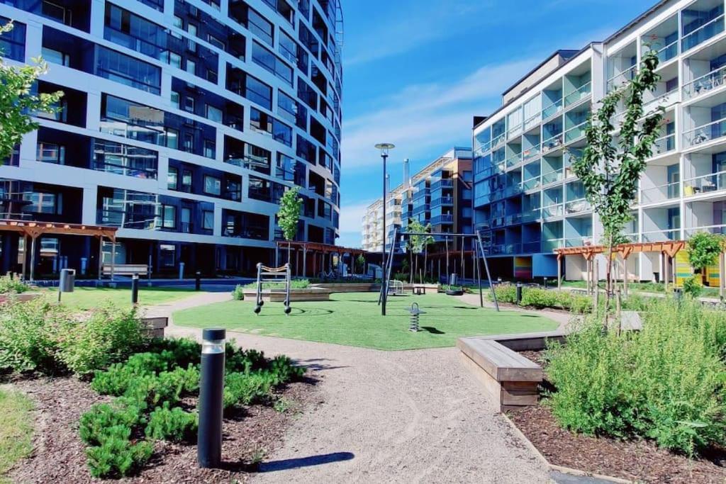 New Apartment Pearl Near Airport Vantaa Zewnętrze zdjęcie